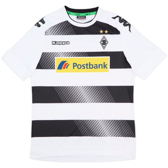 2016-17 Borussia Monchengladbach Home Shirt - 10/10 - (L)