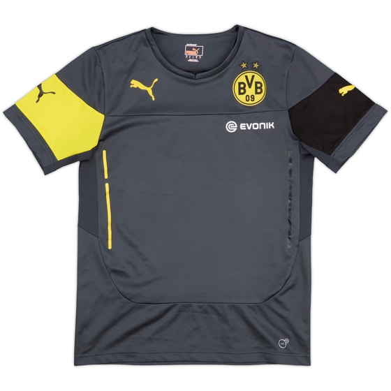 2016-17 Borussia Dortmund Puma Training Shirt - 10/10 - (M)