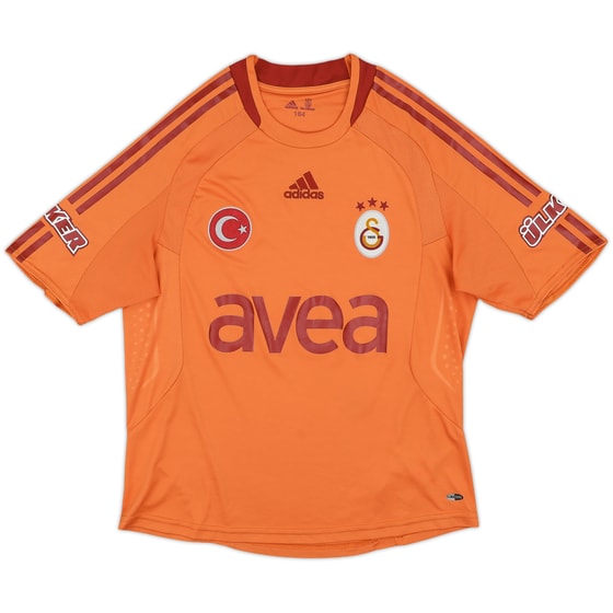 2008-09 Galatasaray Fourth Shirt - 8/10 - (L.Boys)