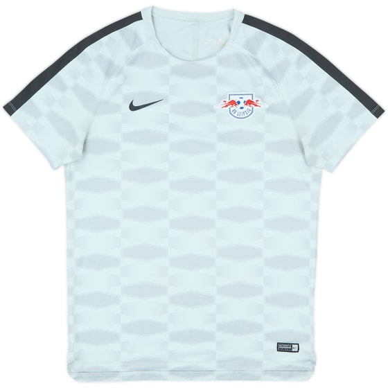 2017-18 RB Leipzig Nike Training Shirt - 7/10 - (L)