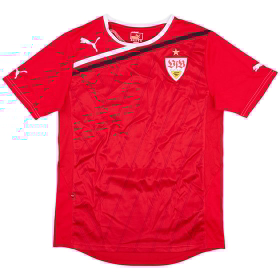 2011-12 Stuttgart Puma Training Shirt - 8/10 - (XL.Boys)