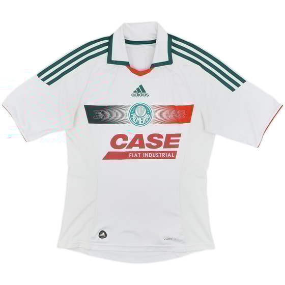 2011-12 Palmeiras Away Shirt - 8/10 - (M)