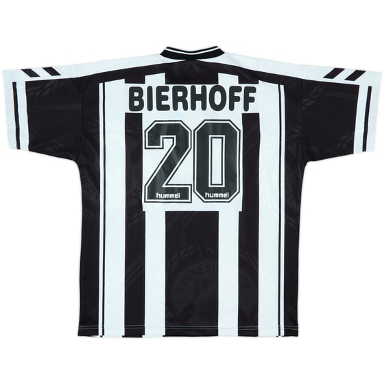 1997-98 Udinese Home Shirt Bierhoff #20 - 7/10 - (XL)