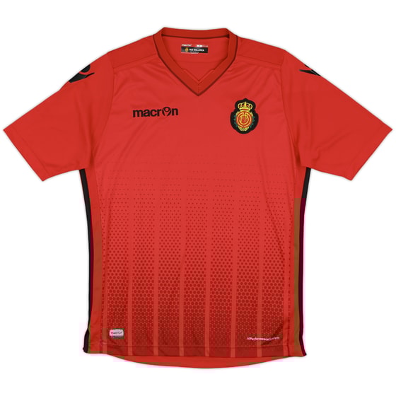 2015-16 Mallorca Home Shirt - 7/10 - (M)