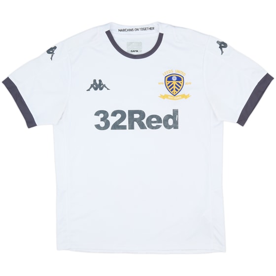 2019-20 Leeds United Centenary Home Shirt - 7/10 - (XL)