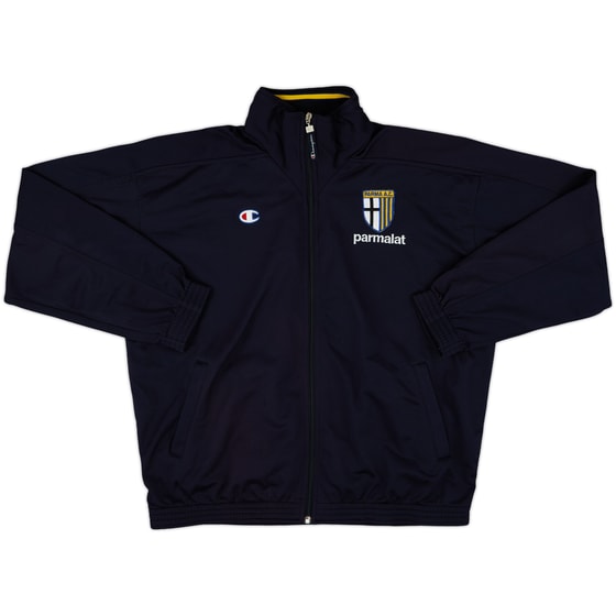 1999-00 Parma Champion Track Jacket - 9/10 - (L)