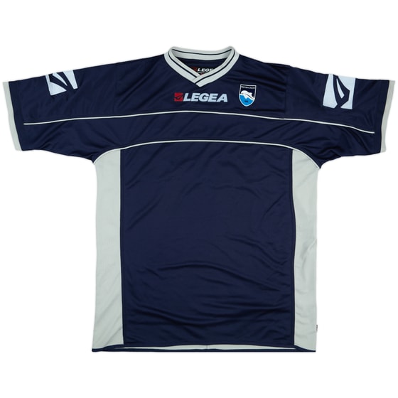 2006-07 Pescara Legea Training Shirt - 7/10 - (XL)