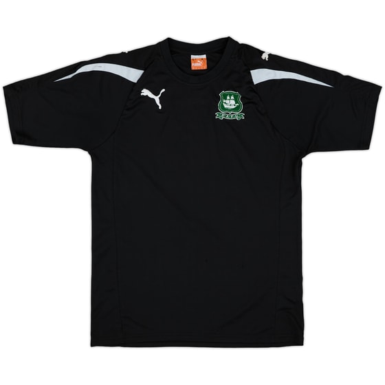 2009-10 Plymouth Puma Training Shirt - 5/10 - (M)