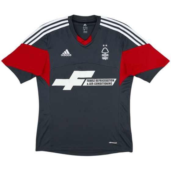 2013-14 Nottingham Forest Away Shirt - 7/10 - (M)