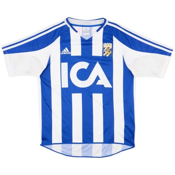 2004 IFK Gothenburg Home Shirt - 9/10 - (XL.Boys)