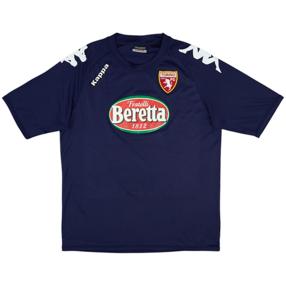 2013-14 Torino Kappa Training Shirt - 7/10 - (L)