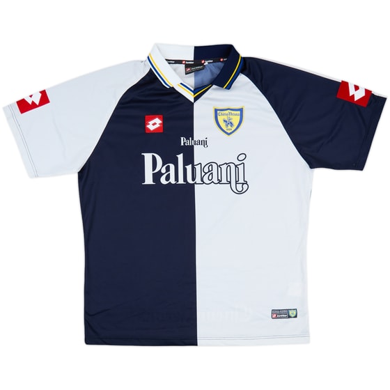 2003-04 Chievo Verona Away Shirt - 8/10 - (XXL)