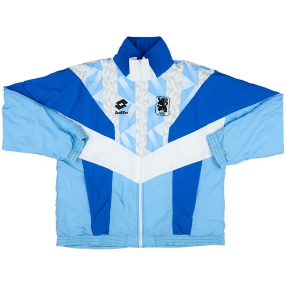 1993-94 1860 Munich Fan Club Lotto Track Jacket - 8/10 - (XL)