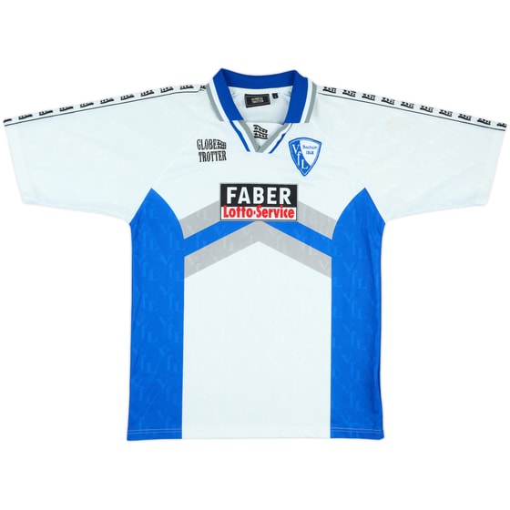 1999-01 VFL Bochum Home Shirt #15 - 9/10 - (S)
