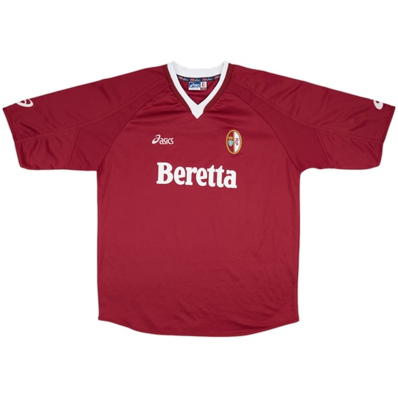 2004-05 Torino Home Shirt - 8/10 - (XL)