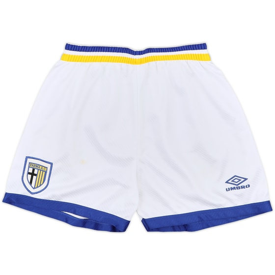 1993-95 Parma Home Shorts - 5/10 - (M)