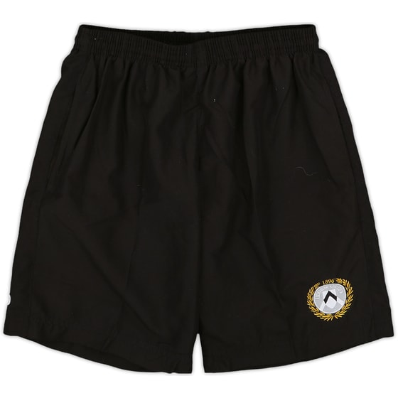 2015-16 Udinese HS Training Shorts - 9/10 - (S)