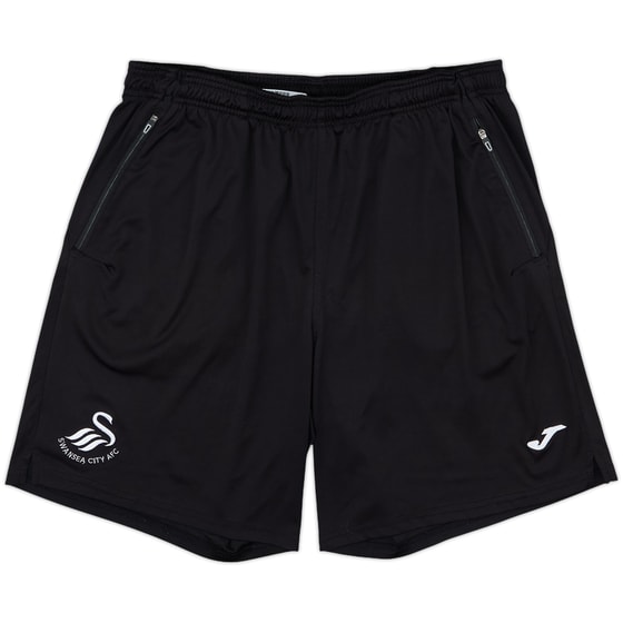 2016-17 Swansea Joma Training Shorts - 7/10 - (XXL)