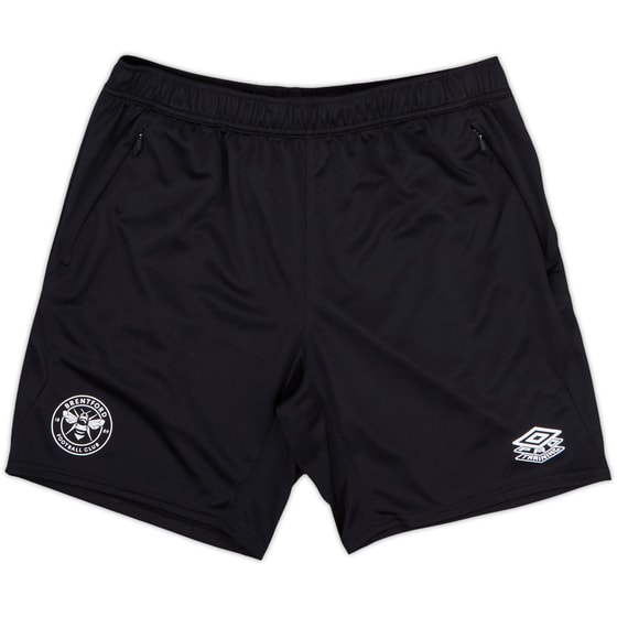 2024-25 Brentford Umbro Training Shorts - 10/10 - (L)