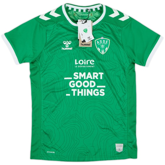 2022-23 Saint Etienne Home Shirt (L.Boys)