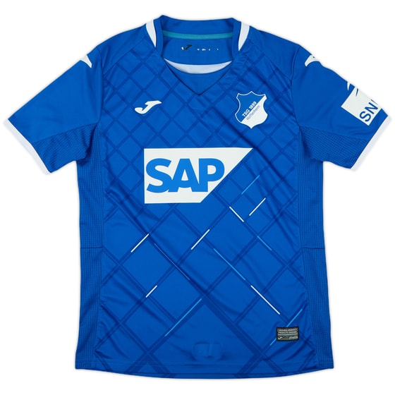 2019-20 TSG Hoffenheim Home Shirt - 8/10 - (XL.Boys)