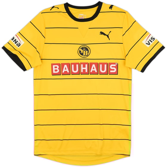 2011-12 Young Boys Home Shirt - 6/10 - (M)