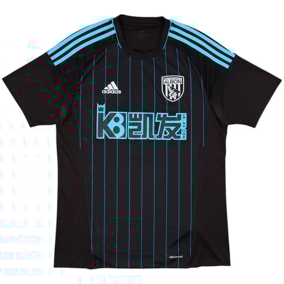 2016-17 West Brom Away Shirt - 8/10 - (M)