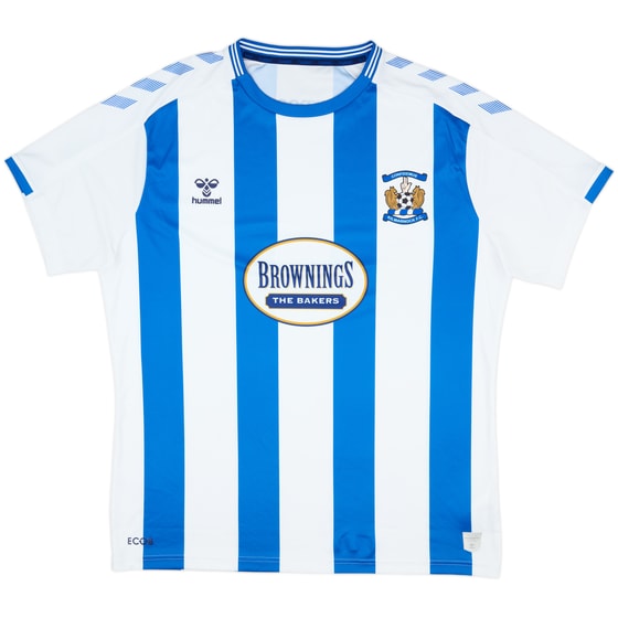 2021-22 Kilmarnock Home Shirt - 8/10 - (XXL)