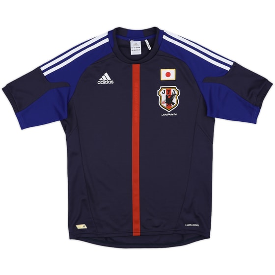 2012-13 Japan Home Shirt - 10/10 - (S)