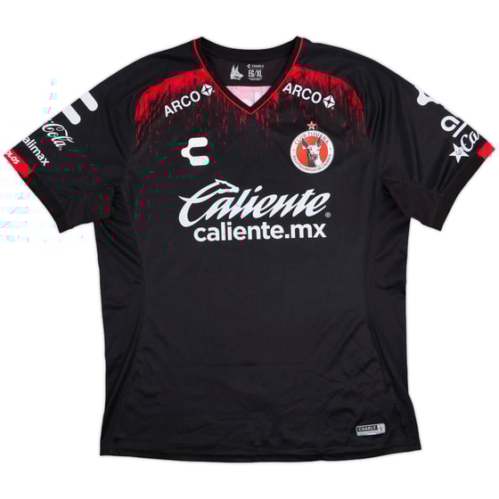 2018-19 Club Tijuana Third Shirt - 9/10 - (XL)