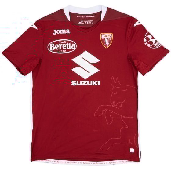 2020-21 Torino Home Shirt - 7/10 - (XL)