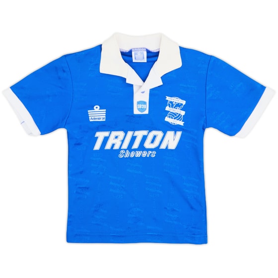 1994-95 Birmingham Home Shirt - 7/10 - (5-6 Years)