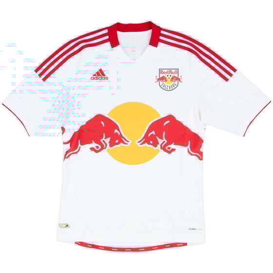2012-13 Red Bull Salzburg Home Shirt - 9/10 - (S)
