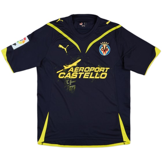 2009-10 Valencia Away Shirt - 4/10 - (M)