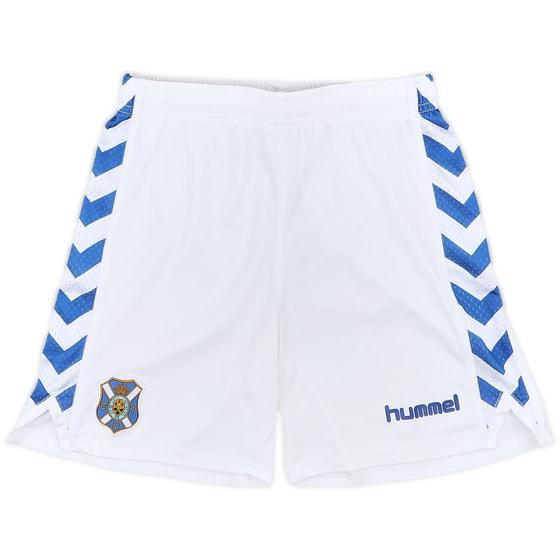 2016-17 Tenerife Away Shorts - 7/10 - (M.Boys)