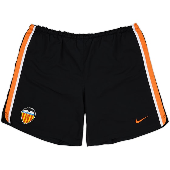 2006-07 Valencia Away Shorts - 5/10 - (XL)