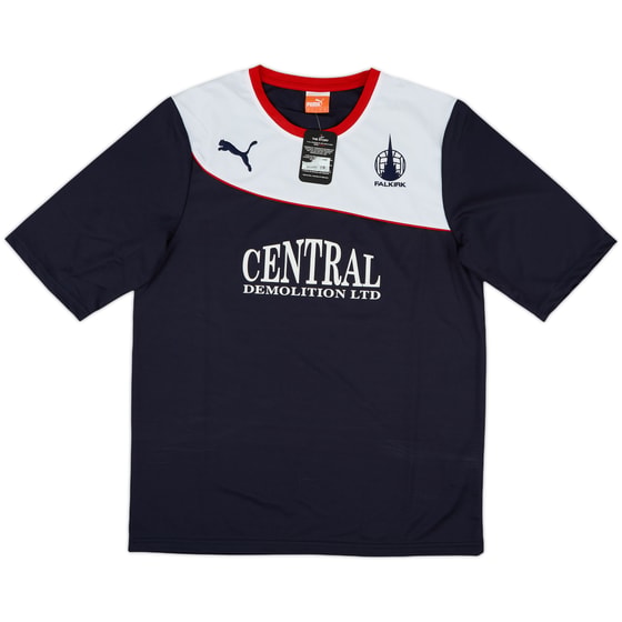 2013-14 Falkirk Home Shirt (L)