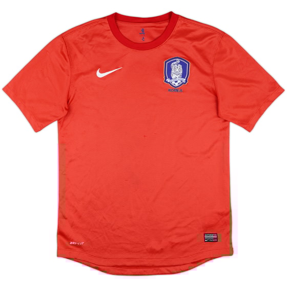 2012-13 South Korea Home Shirt - 7/10 - (M)