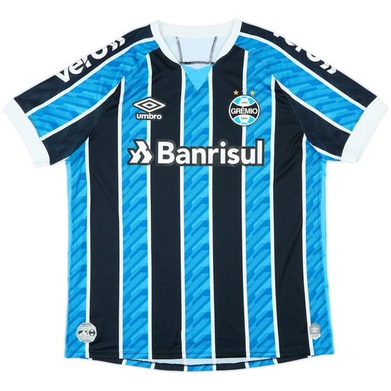 2020 Gremio Home Shirt - 10/10 - (XL)