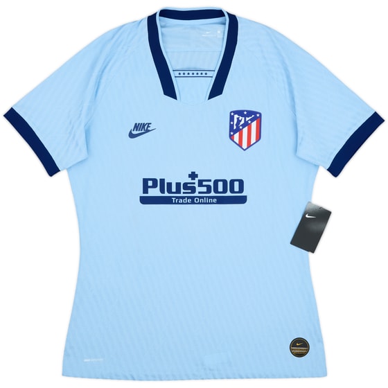 2019-20 Atletico Madrid Player Issue Third Shirt (L)