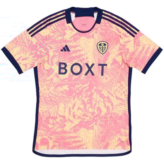 2023-24 Leeds United Third Shirt - 8/10 - (L)