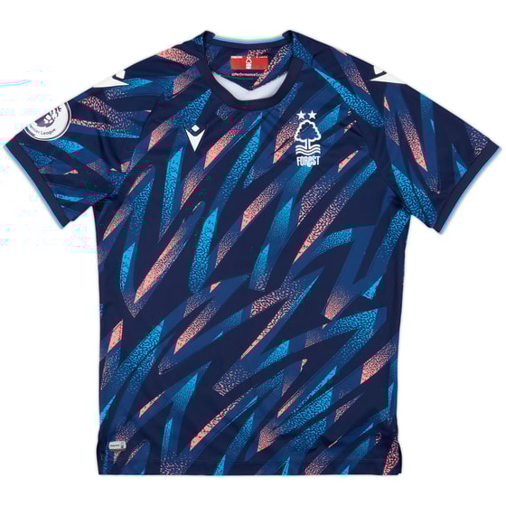 2022-23 Nottingham Forest Third Shirt - 10/10 - (S)