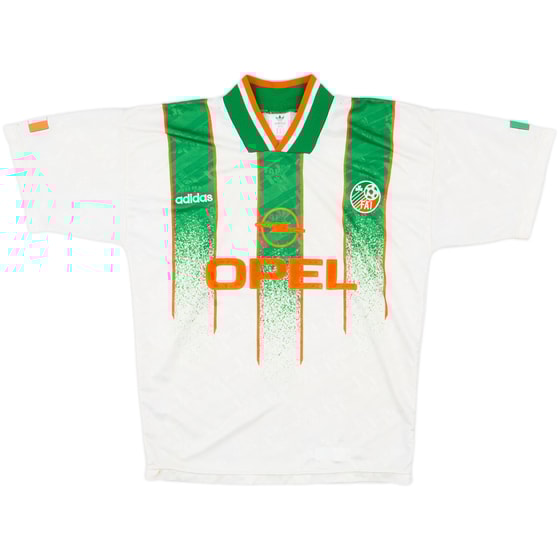 1994 Ireland Away Shirt - 5/10 - (M.Boys)