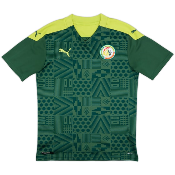 2020-21 Senegal Away Shirt - 8/10 - (S)