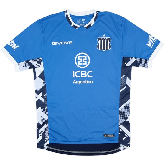 2022 Club Atletico Talleres Away Shirt - 9/10 - (L)