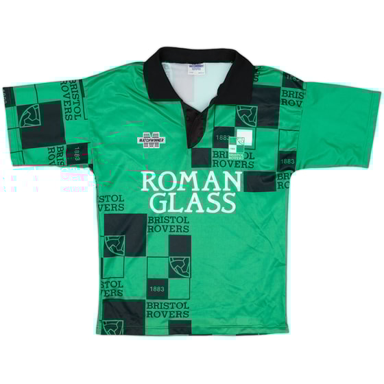 1994-95 Bristol Rovers Away Shirt - 8/10 - (S)