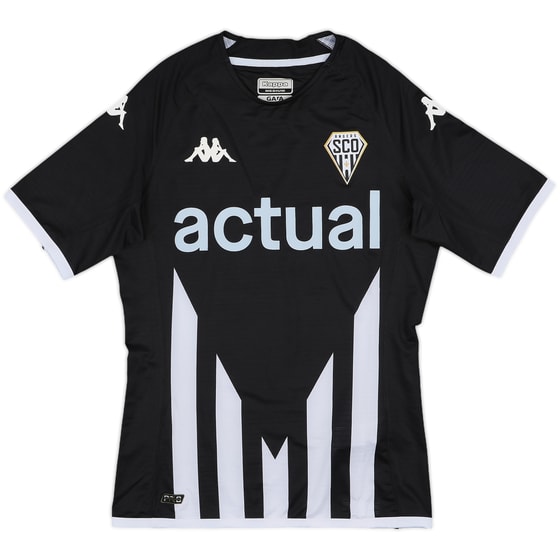 2022-23 Angers Home Shirt - 9/10 - (M)