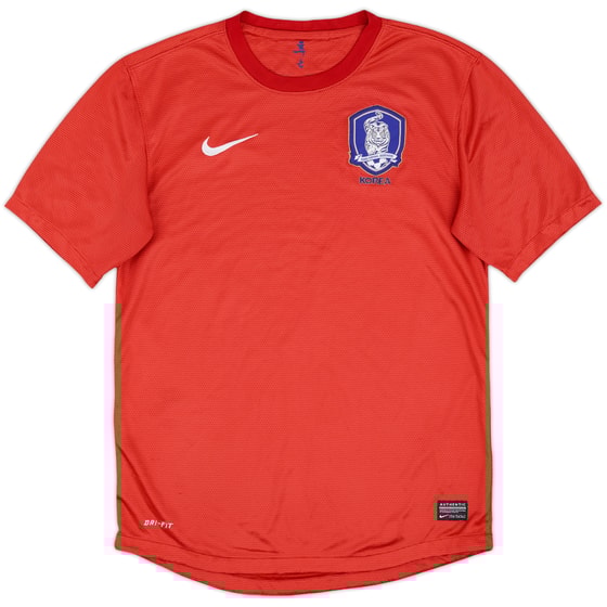 2012-13 South Korea Home Shirt - 8/10 - (M)