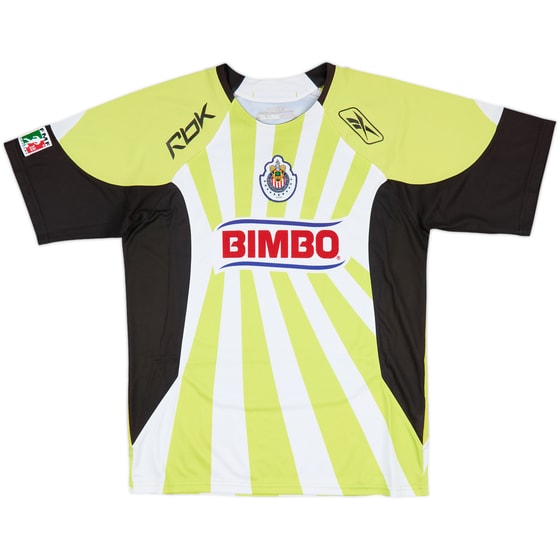 2008-09 Chivas Guadalajara Away Shirt - 6/10 - (M)