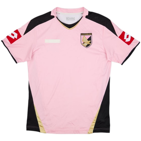 2008-09 Palermo Home Shirt - 4/10 - (M)